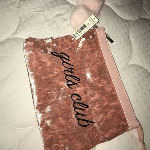 “Girls Club” Clutch Purse